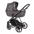 Baby Merc La Rosa - wózek wielofunkcyjny, zestaw 2w1 z opcją 3w1 i 4w1 | LR/LN06/B