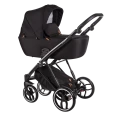 Baby Merc La Rosa - wózek wielofunkcyjny, zestaw 2w1 z opcją 3w1 i 4w1 | LR/LN08/B
