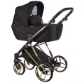 Baby Merc La Rosa Limited - wózek wielofunkcyjny, zestaw 2w1 z opcją 3w1 i 4w1 | LRL/LNL08/ZE