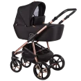 Baby Merc La Noche Limited - wózek wielofunkcyjny, zestaw 2w1 z opcją 3w1 i 4w1 | LNL/LNL08/ME
