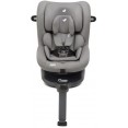 Joie i-Spin 360 i-Size - obrotowy fotelik samochodowy 0-18 kg | Gray Flannel
