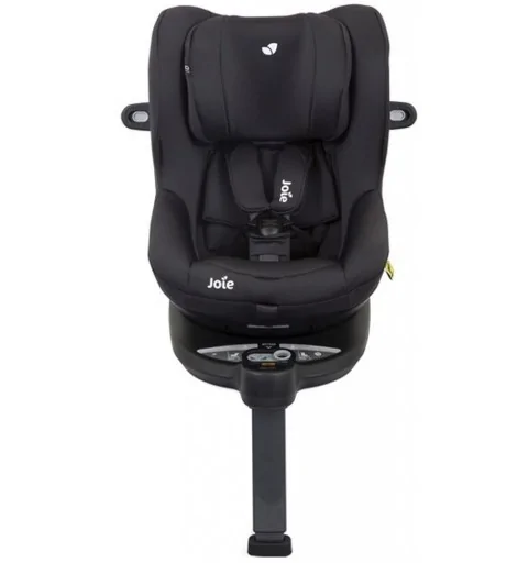 Joie i-Spin 360 E i-Size - obrotowy fotelik samochodowy  0-18 kg | Coal