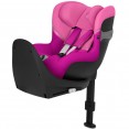 Cybex Sirona S2 i-Size - obrotowy fotelik samochodowy 0-18 kg | Magnolia Pink