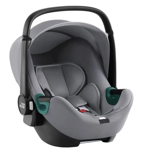 Britax-Römer Baby-Safe 3 i-Size - fotelik samochodowy 0-13 kg | Frost Grey