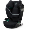 Cybex Solution S2 i-Fix - fotelik samochodowy 15-50 kg | Deep Black
