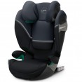 Cybex Solution S2 i-Fix - fotelik samochodowy 15-50 kg | Granite Black