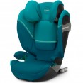 Cybex Solution S2 i-Fix - fotelik samochodowy 15-50 kg | River Blue