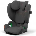 Cybex Solution G i-Fix - fotelik samochodowy 15-50 kg | Comfort Lava Grey