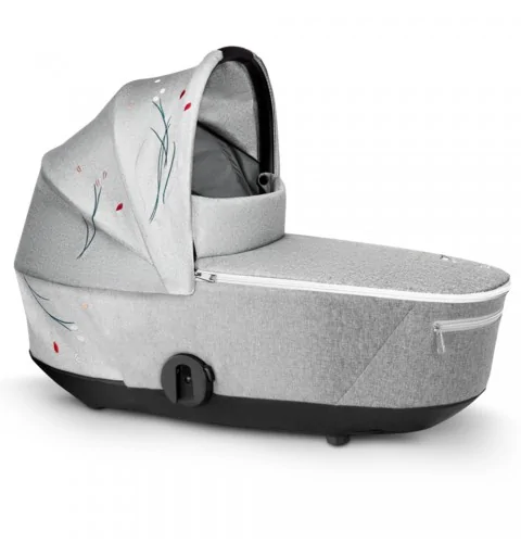 Cybex Carry Cot Lux - gondola do wózka Mios 3.0 | Koi Crystallized