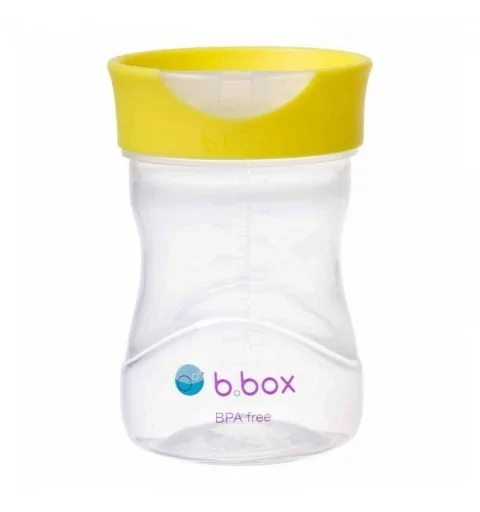 Bbox - Kubek treningowy 240 ml - cytrynowy | BB00633