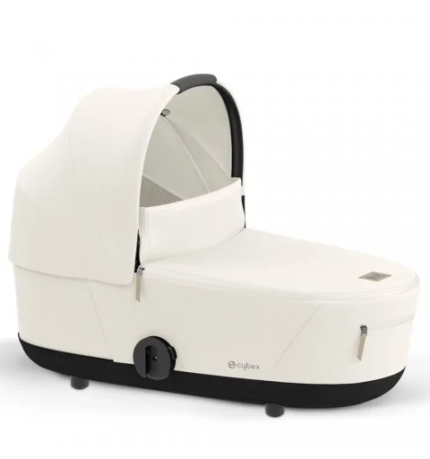 Cybex Carry Cot Lux - gondola do wózka Mios 3.0 | Off White