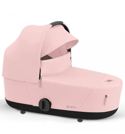 Cybex Carry Cot Lux - gondola do wózka Mios 3.0 | Peach Pink
