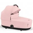 Cybex Carry Cot Lux - gondola do wózka Mios 3.0 | Peach Pink