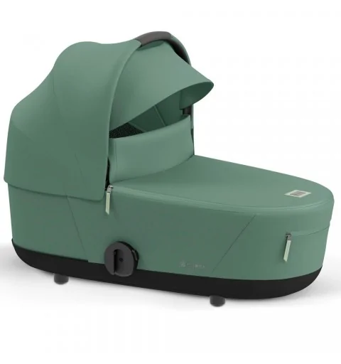 Cybex Carry Cot Lux - gondola do wózka Mios 3.0 | Leaf Green