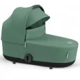 Cybex Carry Cot Lux - gondola do wózka Mios 3.0 | Leaf Green