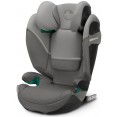 Cybex Solution S i-Fix - fotelik samochodowy 15-36 kg | Soho Grey