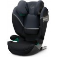 Cybex Solution S i-Fix - fotelik samochodowy 15-36 kg | Granite Black