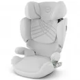Cybex Solution T i-Fix - fotelik samochodowy 15-50 kg | Plus Platinum White