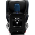 Britax-Romer Dualfix M i-Size - obrotowy fotelik samochodowy 0-18 kg | Cool Flow - Blue