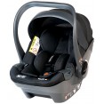 BabySafe York i-Size - fotelik samochodowy 0-13 kg | Czarny