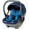 BabySafe York i-Size - fotelik samochodowy 0-13 kg | Niebieski