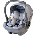 BabySafe York i-Size - fotelik samochodowy 0-13 kg | Szary